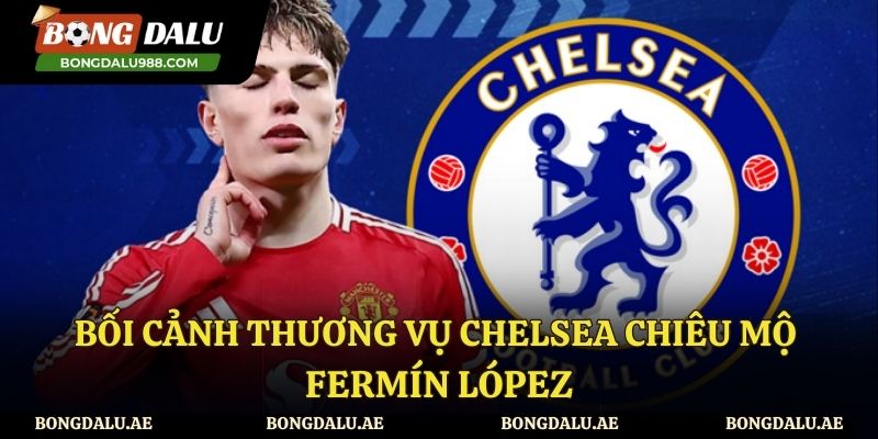 Bối cảnh của thương vụ chuyển nhượng