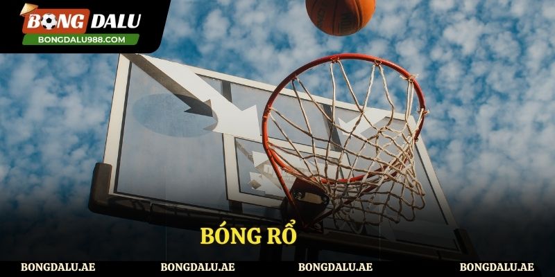 Bóng rổ - bộ môn thú vị được người hâm mộ yêu thích