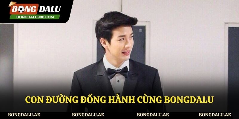 Quá trình đồng hành và phát triển cùng Bongdalu