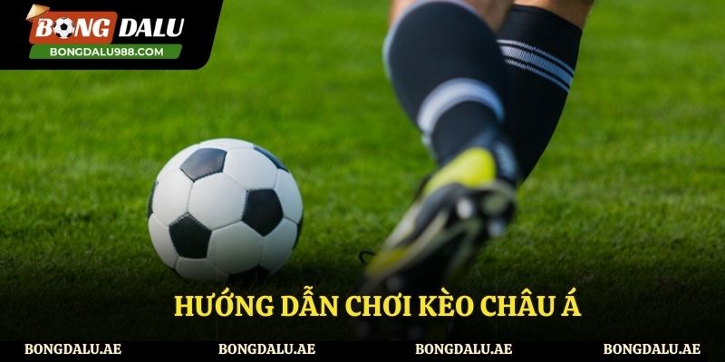 Cách chơi kèo châu Á đúng chuẩn đối với tân thủ