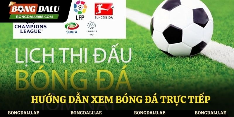 Cách để xem các trận bóng giải Carabao Cup chuẩn nhất