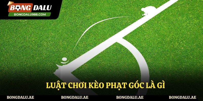 Tham khảo luật chơi kèo phạt góc chuẩn từ Bongdalu