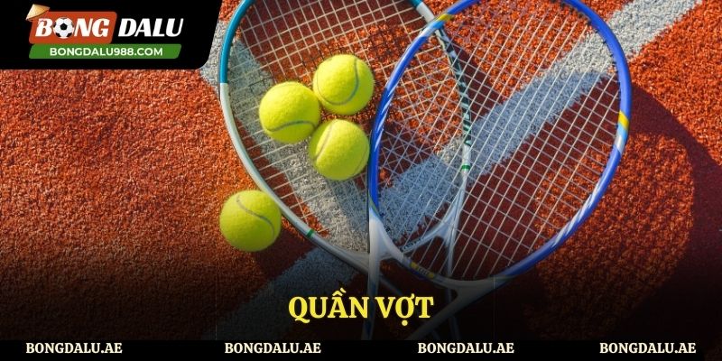 Quần vợt, từng sét đánh hấp dẫn