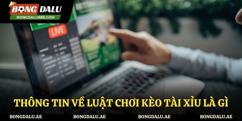 Nắm bắt luật chơi kèo tài xỉu là gì để chơi thắng lớn