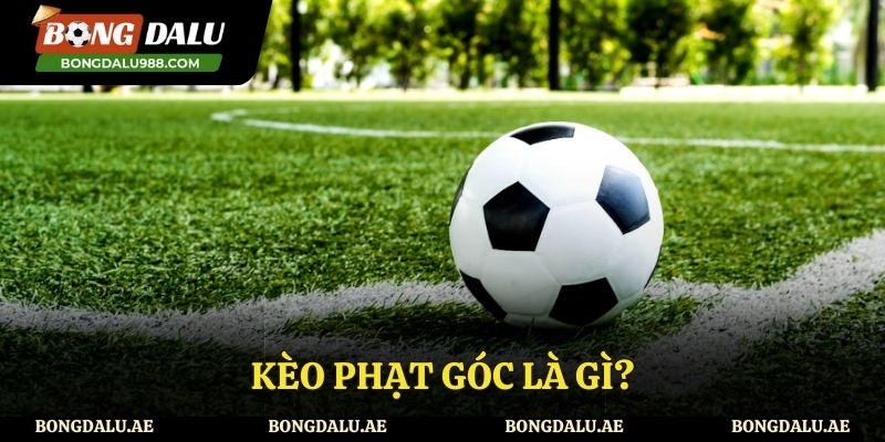 Kèo phạt góc là gì - Bongdalu giải thích chi tiết