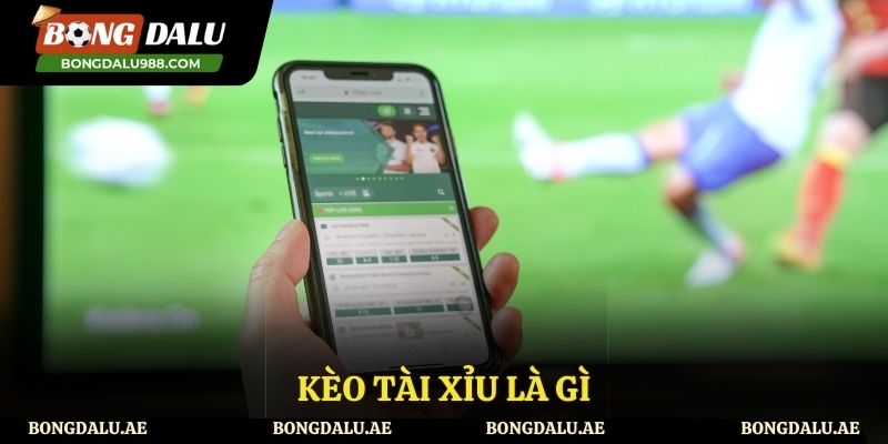 Thông tin tìm hiểu kèo tài xỉu là gì?